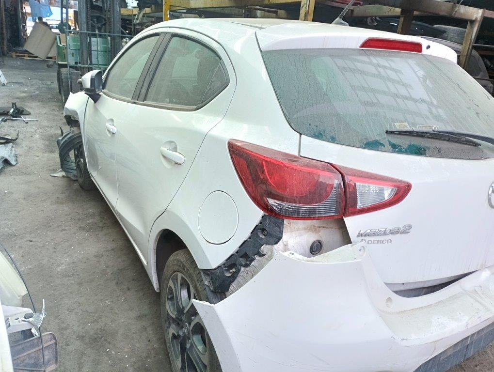 Mazda 2 2016    EN DESARME